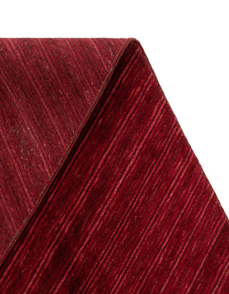 Detail image of  4' 6 x 6' 8 Juma Wool Rug