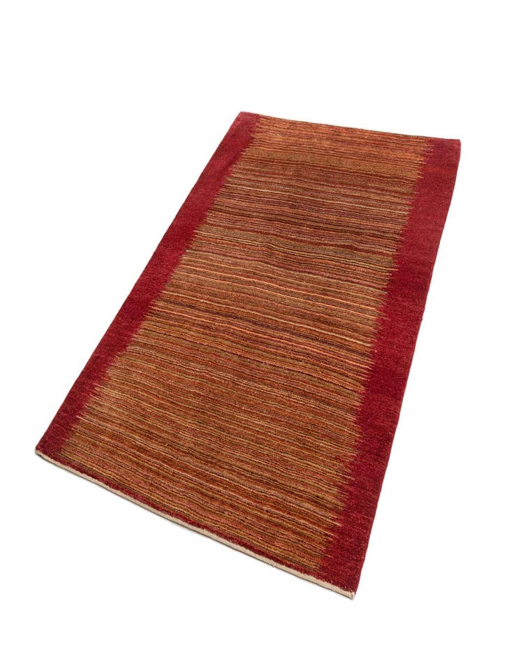 Detail image of  4' 6 x 6' 6 Juma Wool Rug