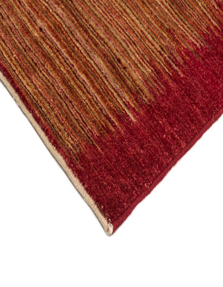 Detail image of  4' 6 x 6' 6 Juma Wool Rug