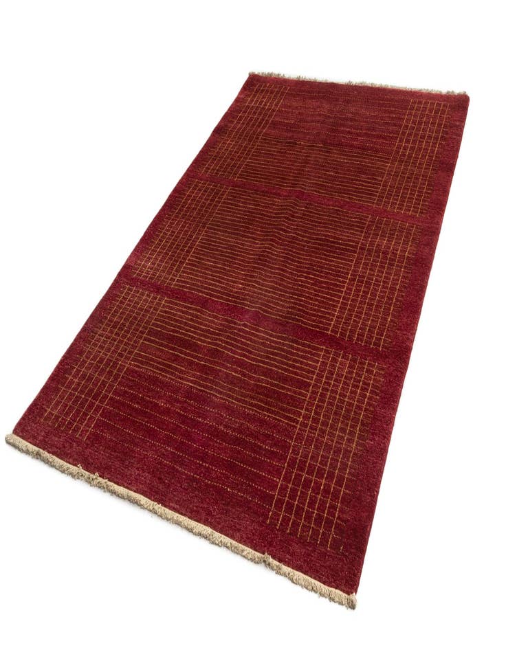 Detail image of  5' 5 x 8' 7 Juma Wool Rug