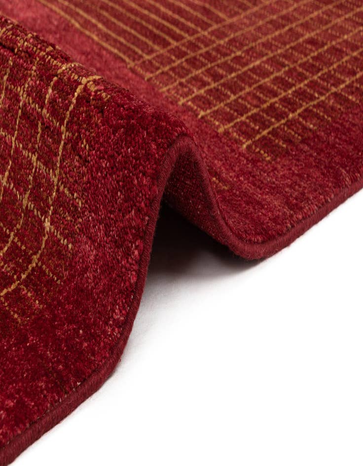 Detail image of  5' 5 x 8' 7 Juma Wool Rug