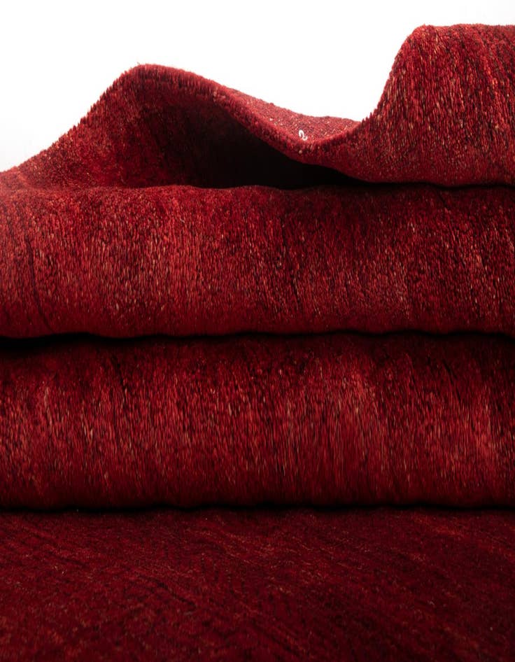 Detail image of  4' 7 x 6' 6 Juma Wool Rug