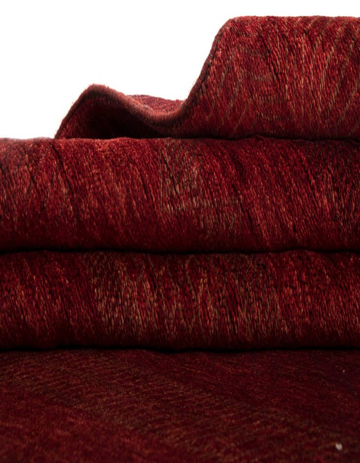 Detail image of  4' 7 x 6' 6 Juma Wool Rug