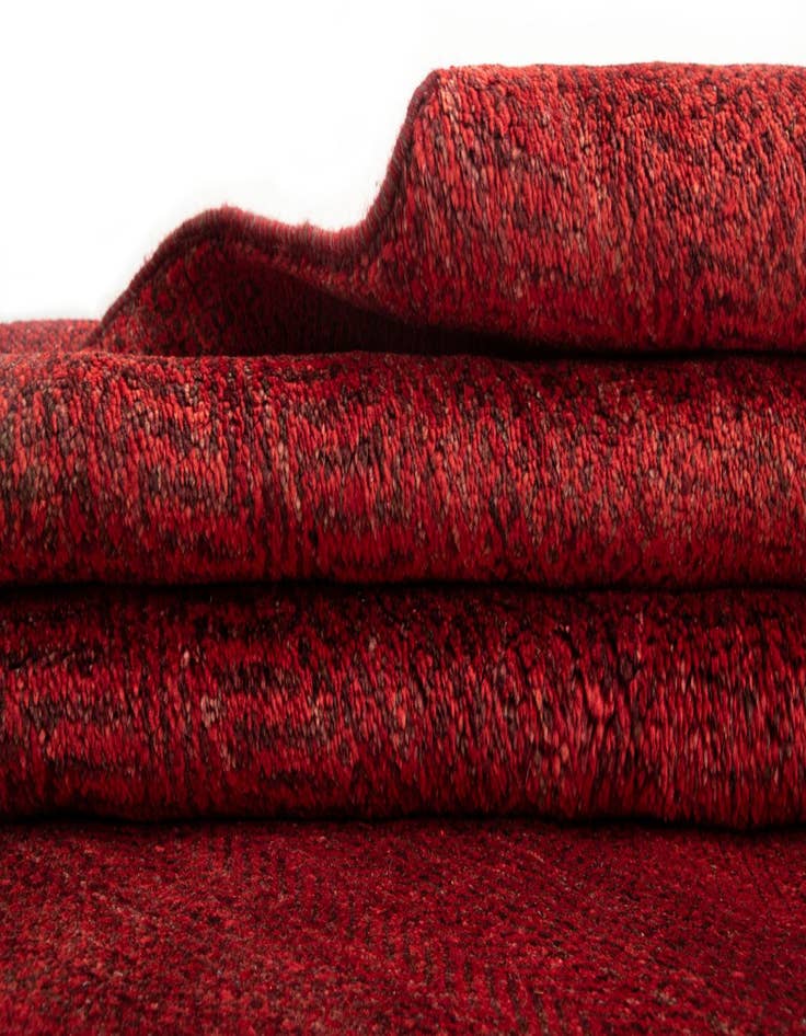 Detail image of  4' 8 x 6' 5 Juma Wool Rug