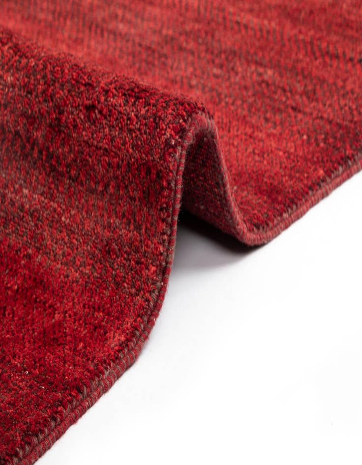 Detail image of  4' 8 x 6' 5 Juma Wool Rug