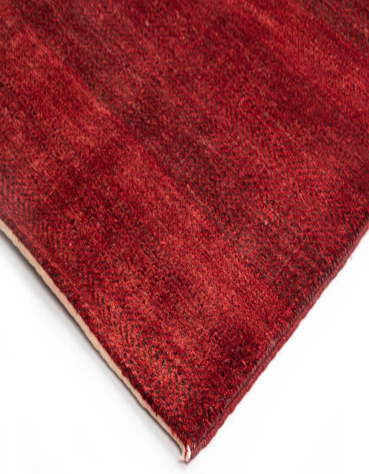 Detail image of  4' 8 x 6' 5 Juma Wool Rug