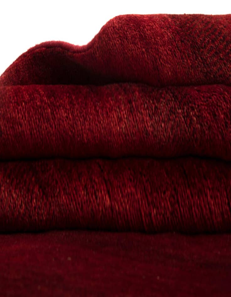 Detail image of  4' 6 x 6' 5 Juma Wool Rug