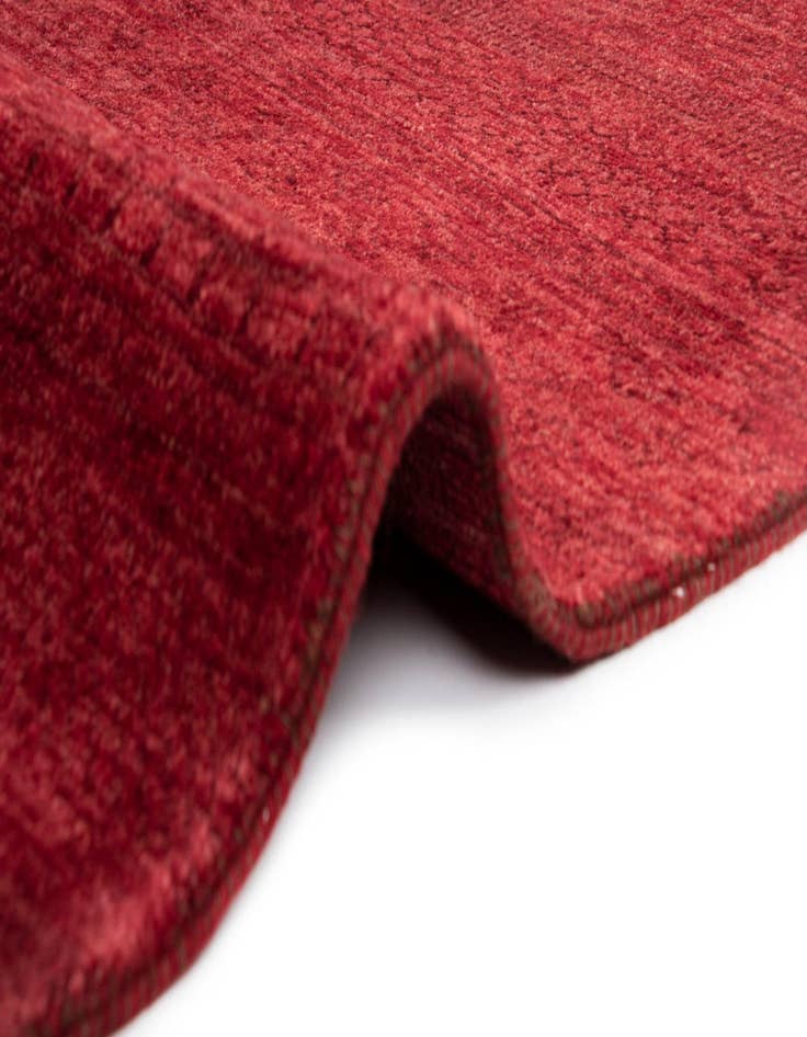 Detail image of  5' 1 x 6' 5 Juma Wool Rug