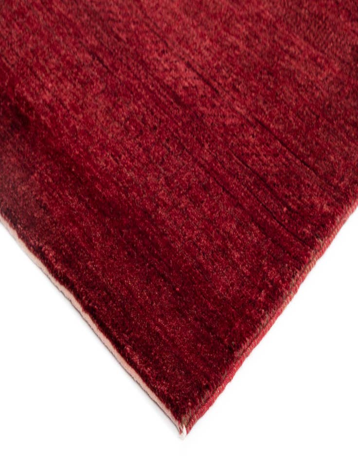 Detail image of  5' 1 x 6' 5 Juma Wool Rug