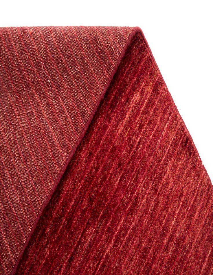 Detail image of  5' 6 x 8' Juma Wool Rug