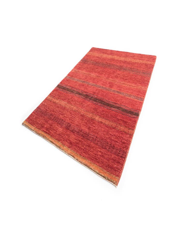 Detail image of  5' 1 x 6' 8 Juma Wool Rug