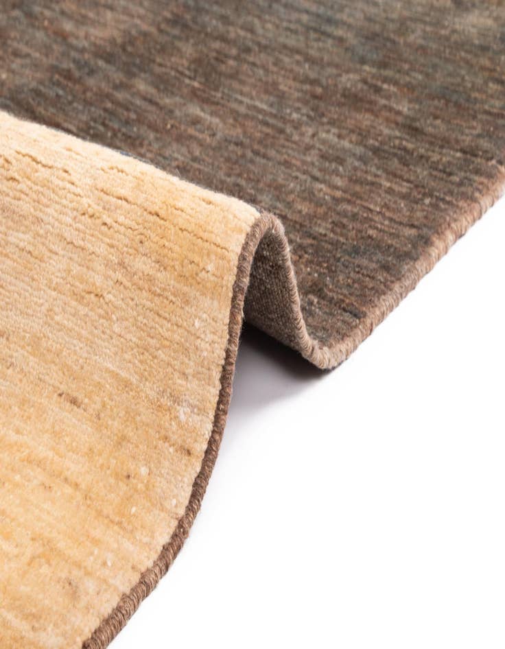 Detail image of  6' 9 x 9' 7 Juma Wool Rug