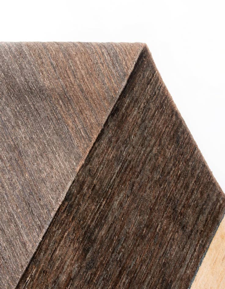 Detail image of  6' 9 x 9' 7 Juma Wool Rug