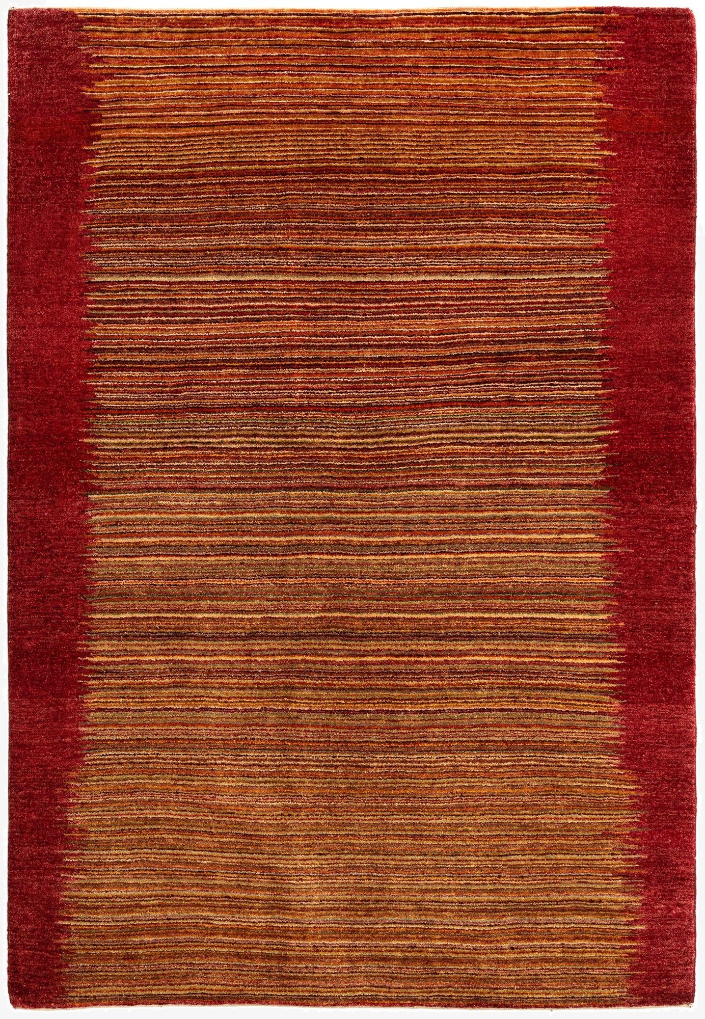  4' 6 x 6' 6 Juma Wool Rug