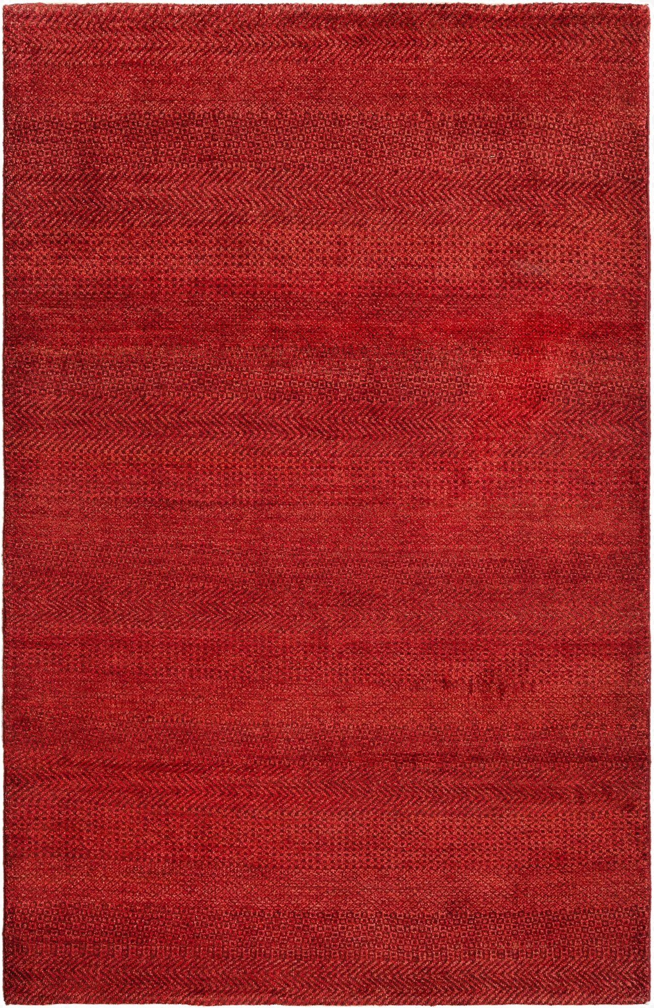  4' x 6' 4 Juma Wool Rug