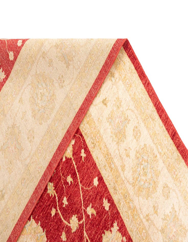 Detail image of  9' 11 x 16' 1 Kaizar Wool Rug