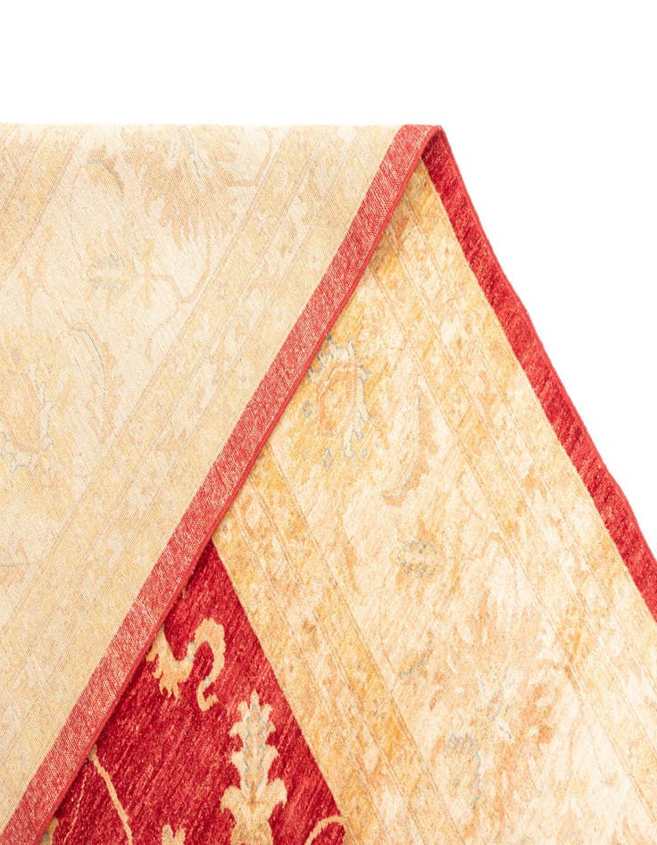 Detail image of  13' 2 x 17' 7 Kaizar Wool Rug