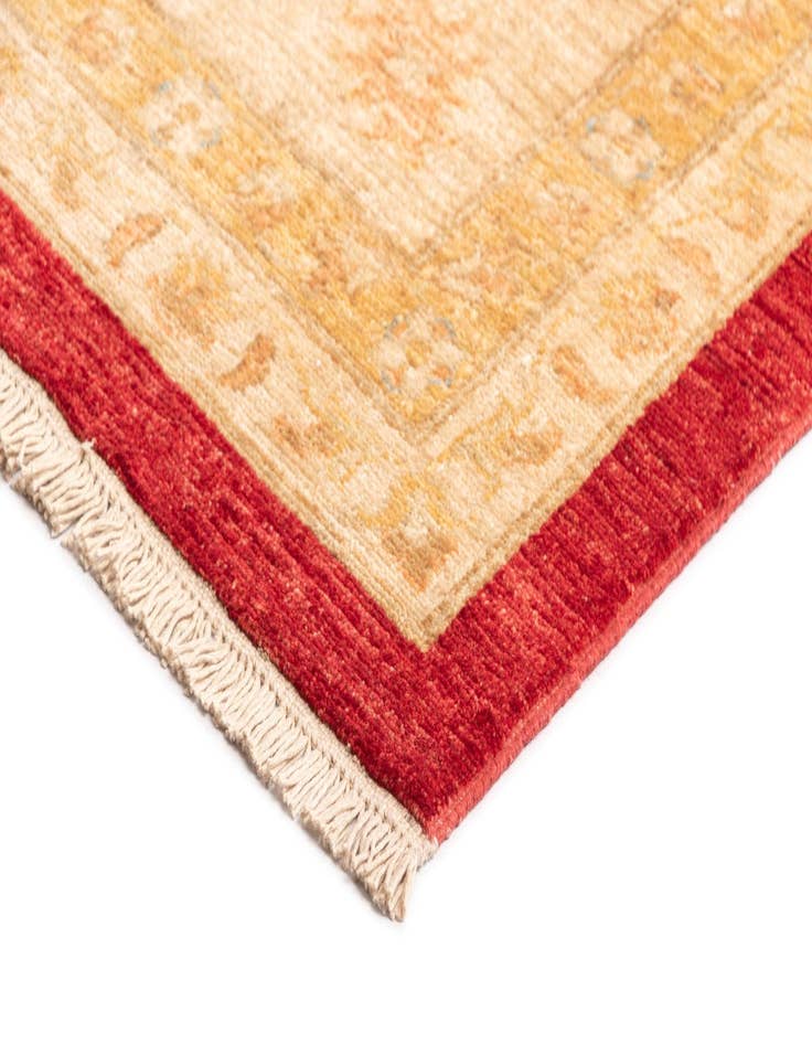 Detail image of  13' 1 x 19' 5 Kaizar Wool Rug