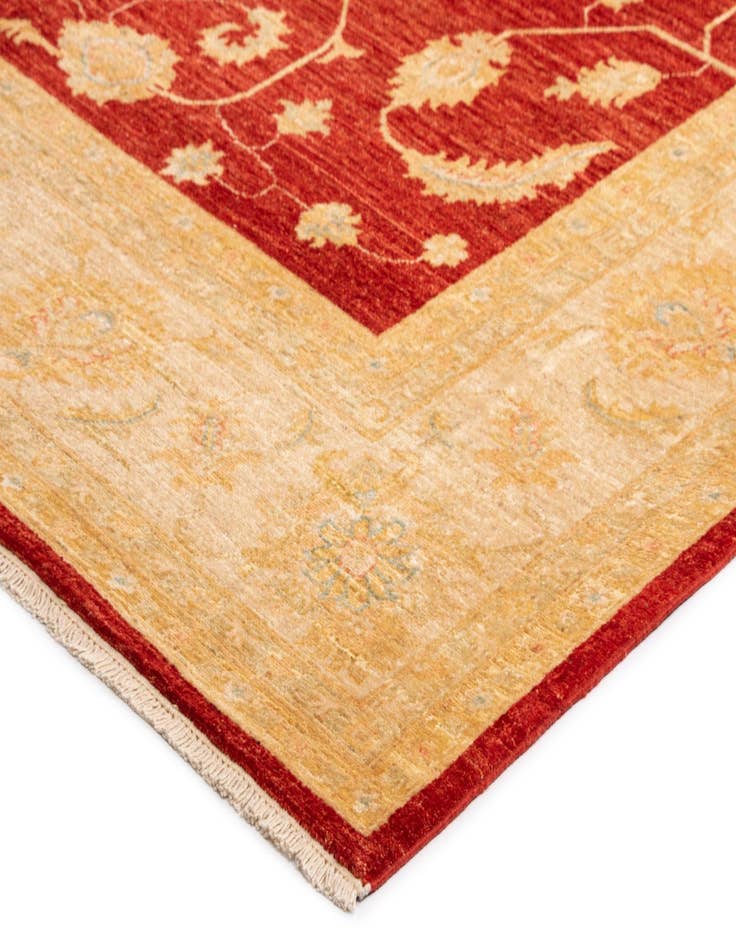 Detail image of  8' 10 x 12' 2 Kaizar Wool Rug