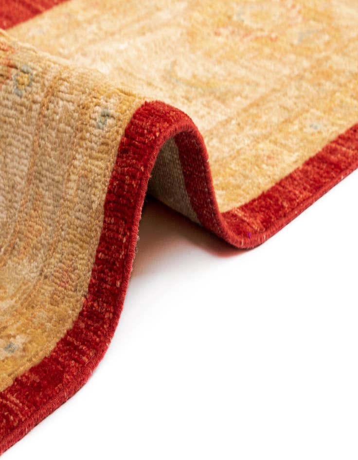 Detail image of  8' 10 x 12' 2 Kaizar Wool Rug