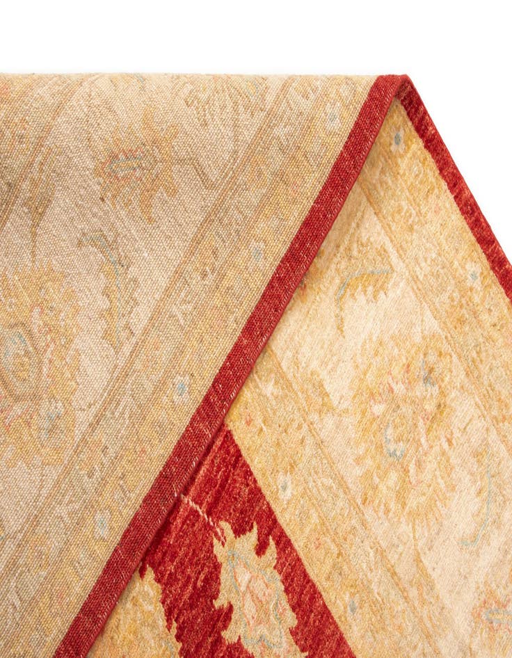 Detail image of  8' 10 x 12' 2 Kaizar Wool Rug