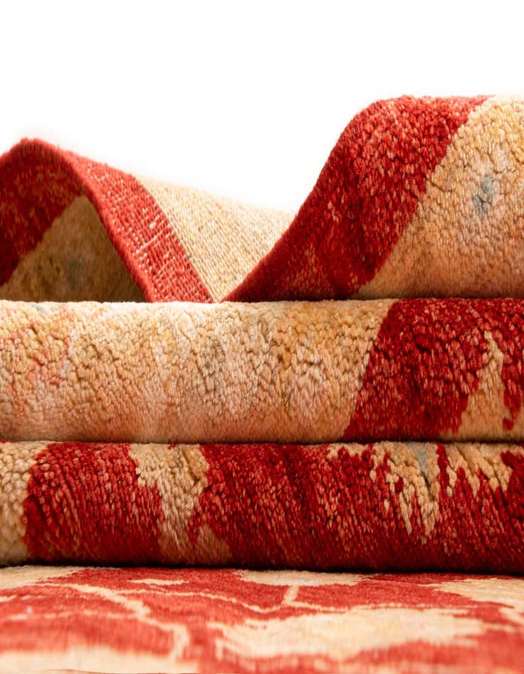 Detail image of  8' 10 x 12' 2 Kaizar Wool Rug