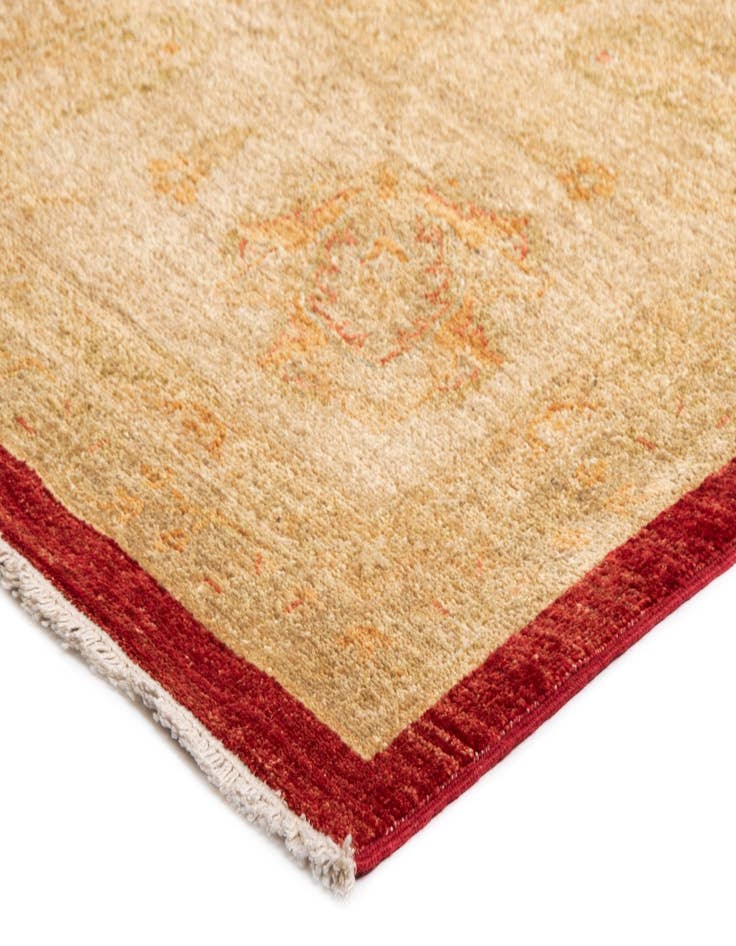 Detail image of  8' 10 x 11' 11 Kaizar Wool Rug