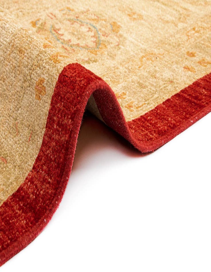 Detail image of  8' 10 x 12' 2 Kaizar Wool Rug