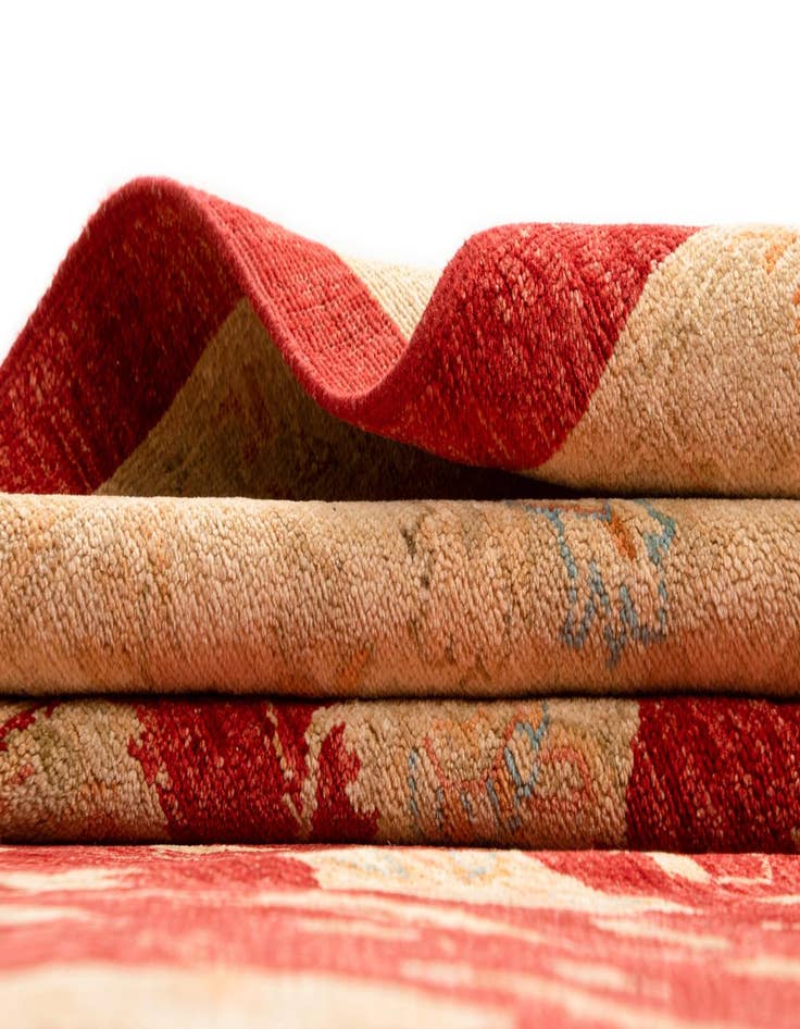 Detail image of  8' 10 x 12' 2 Kaizar Wool Rug