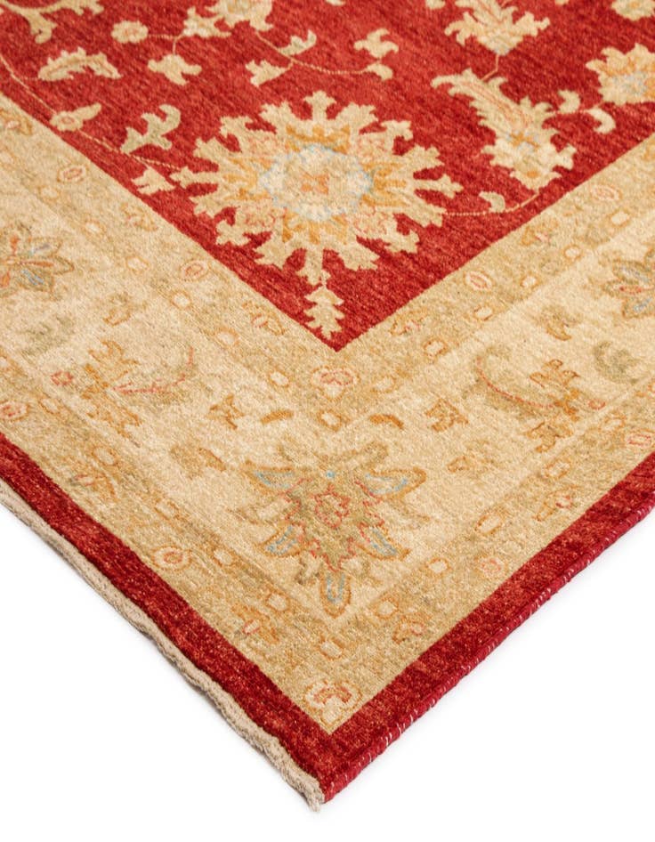 Detail image of  8' 4 x 11' 3 Kaizar Wool Rug