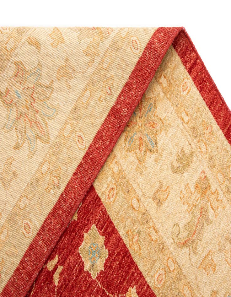 Detail image of  8' 4 x 11' 2 Kaizar Wool Rug