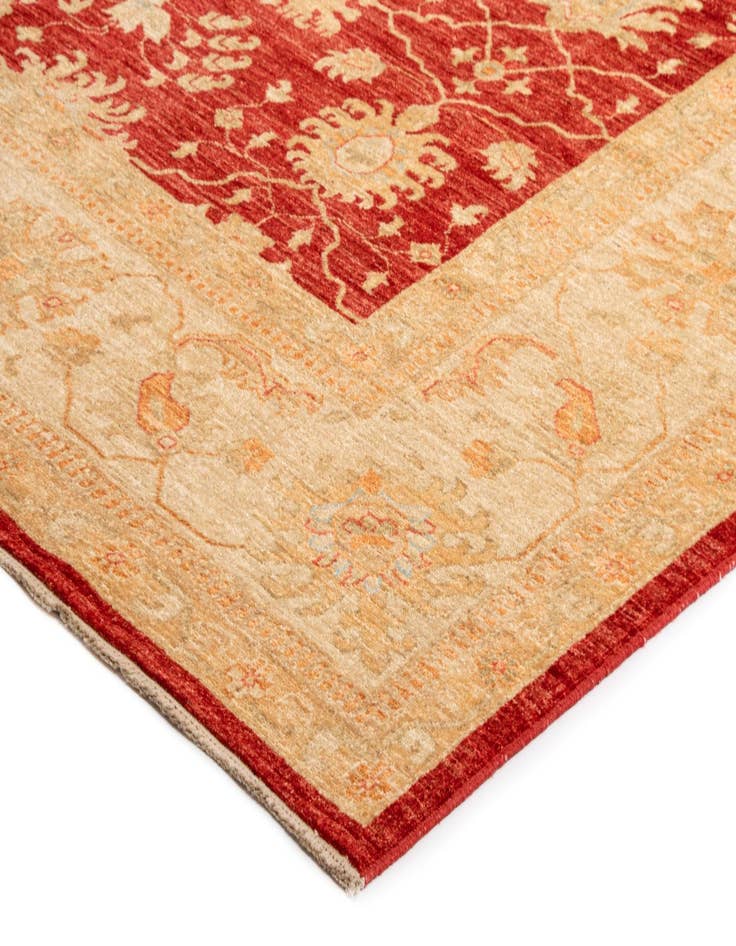 Detail image of  8' 10 x 12' 5 Kaizar Wool Rug