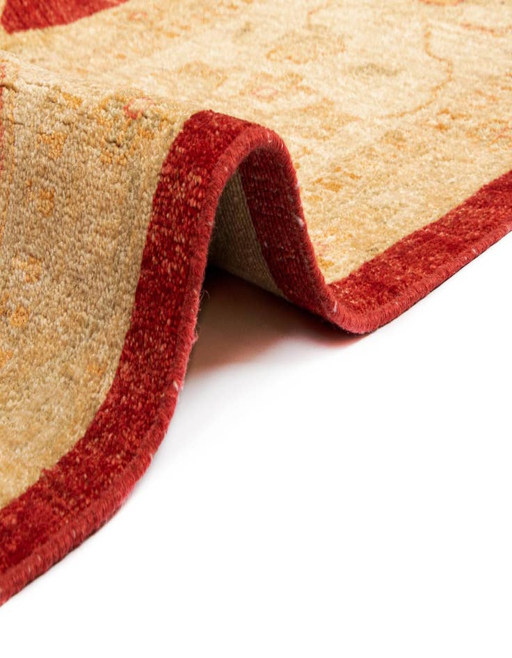 Detail image of  8' 10 x 12' 5 Kaizar Wool Rug