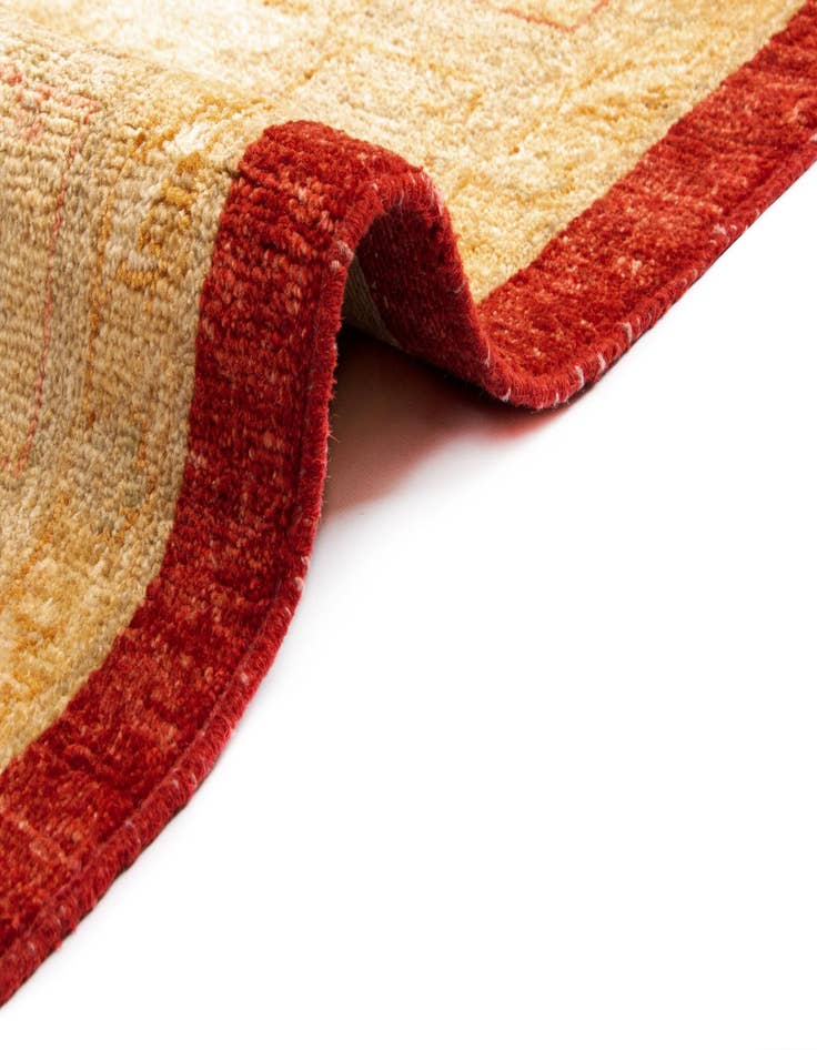 Detail image of  9' 10 x 12' 10 Kaizar Wool Rug