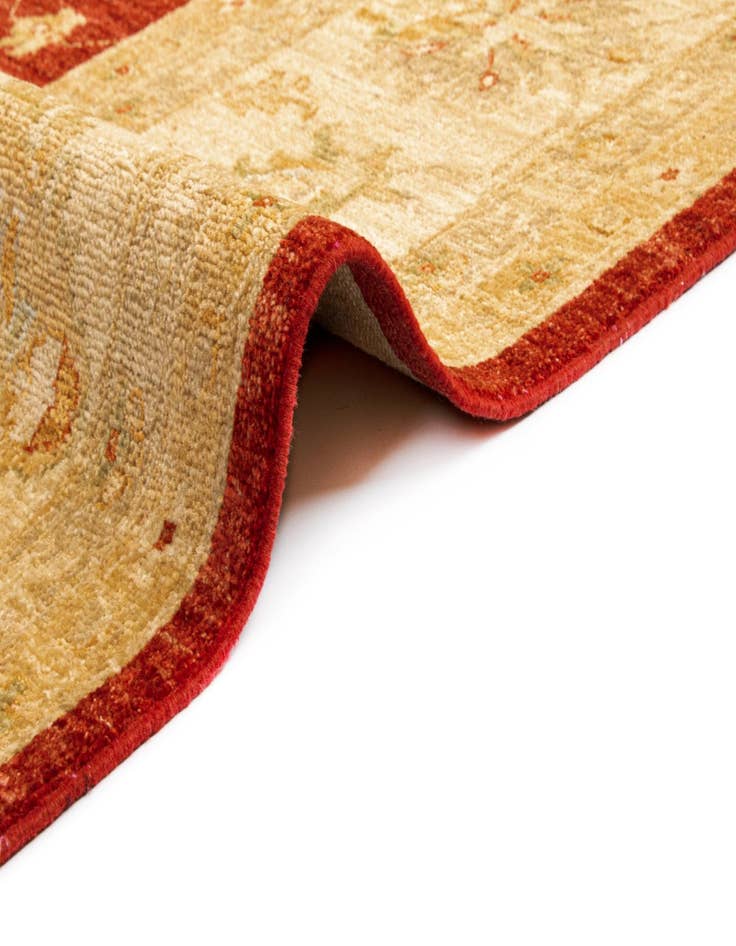 Detail image of  9' 11 x 12' 11 Kaizar Wool Rug