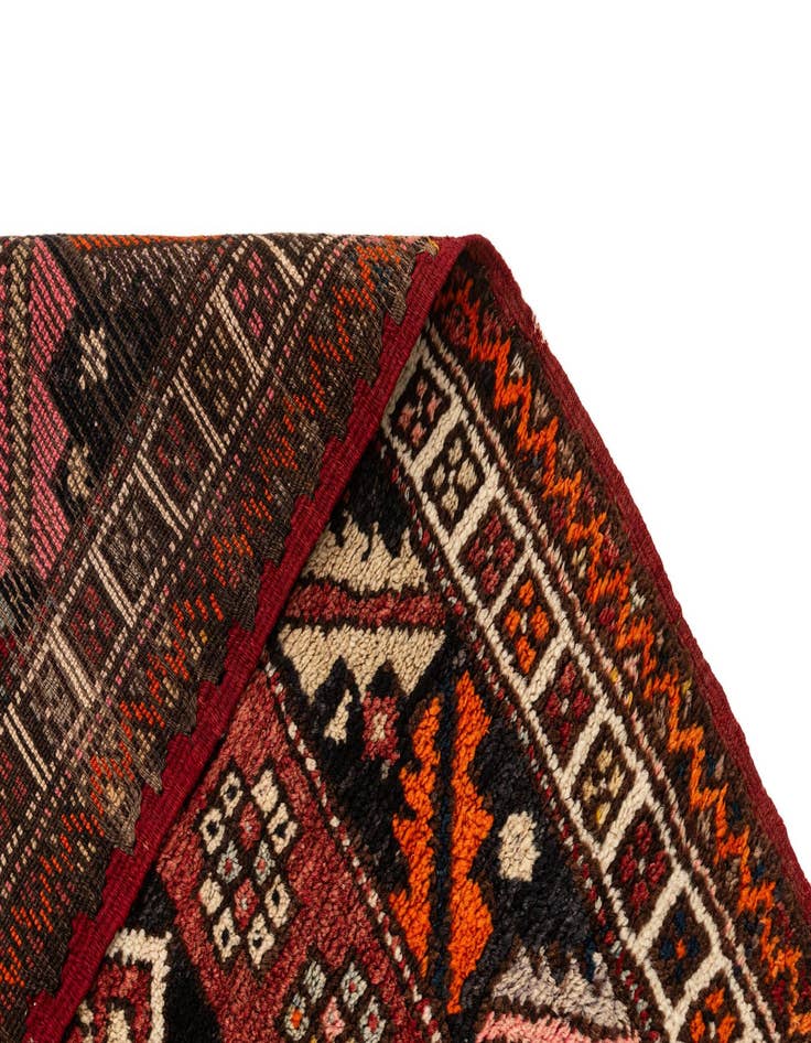 Detail image of  3' 8 x 5' 3 Karakecili Rug