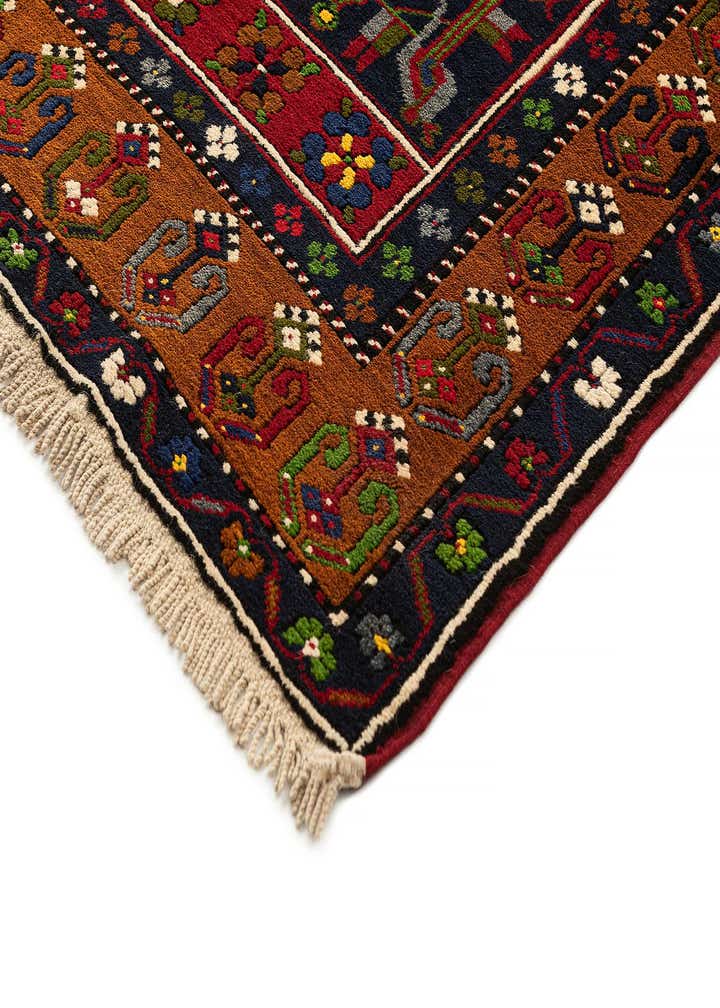 Detail image of rug