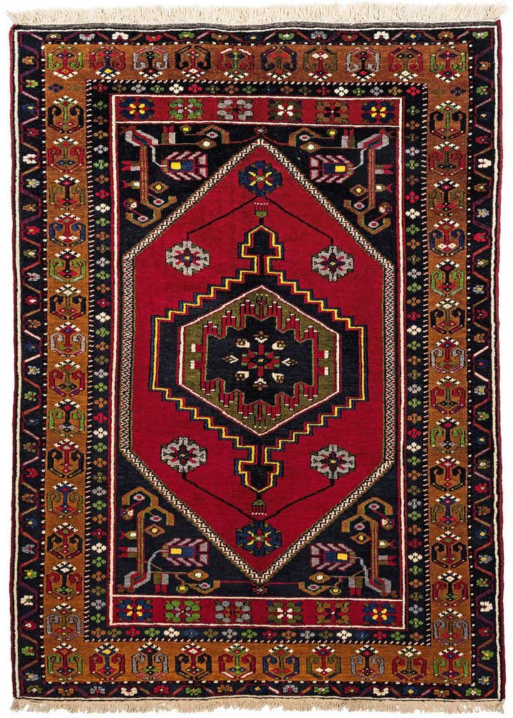 Detail image of rug