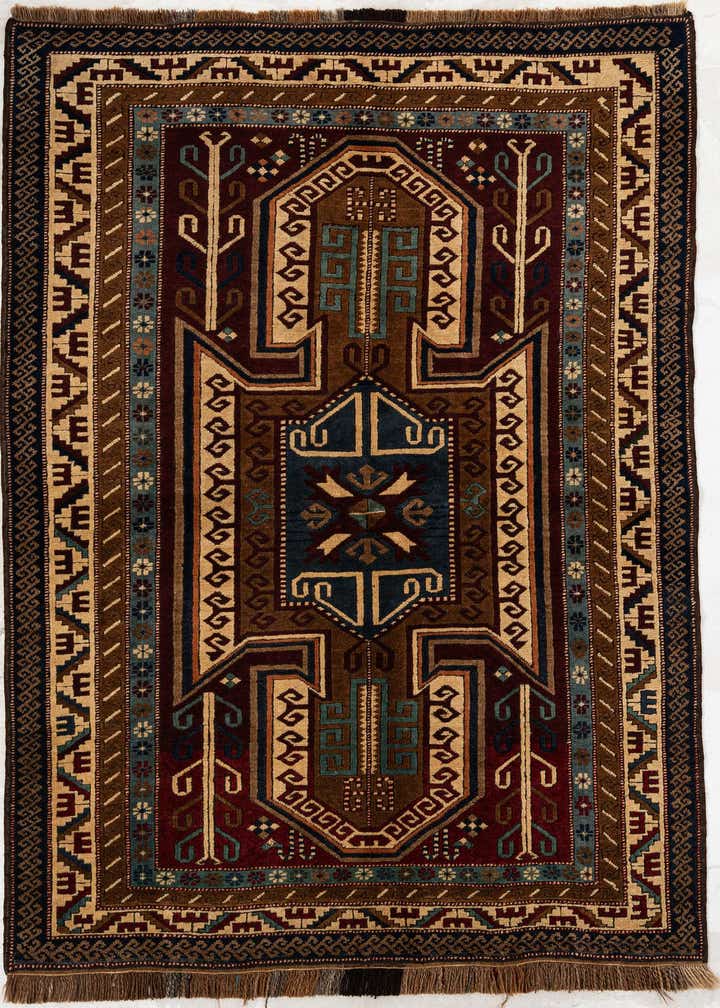 Detail image of rug