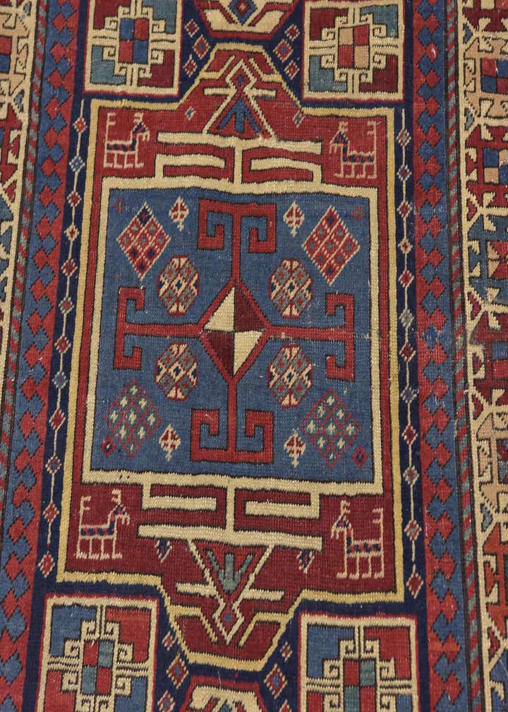 Detail image of rug