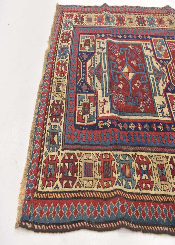 Detail image of rug