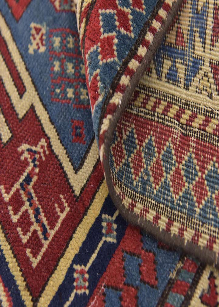 Detail image of rug