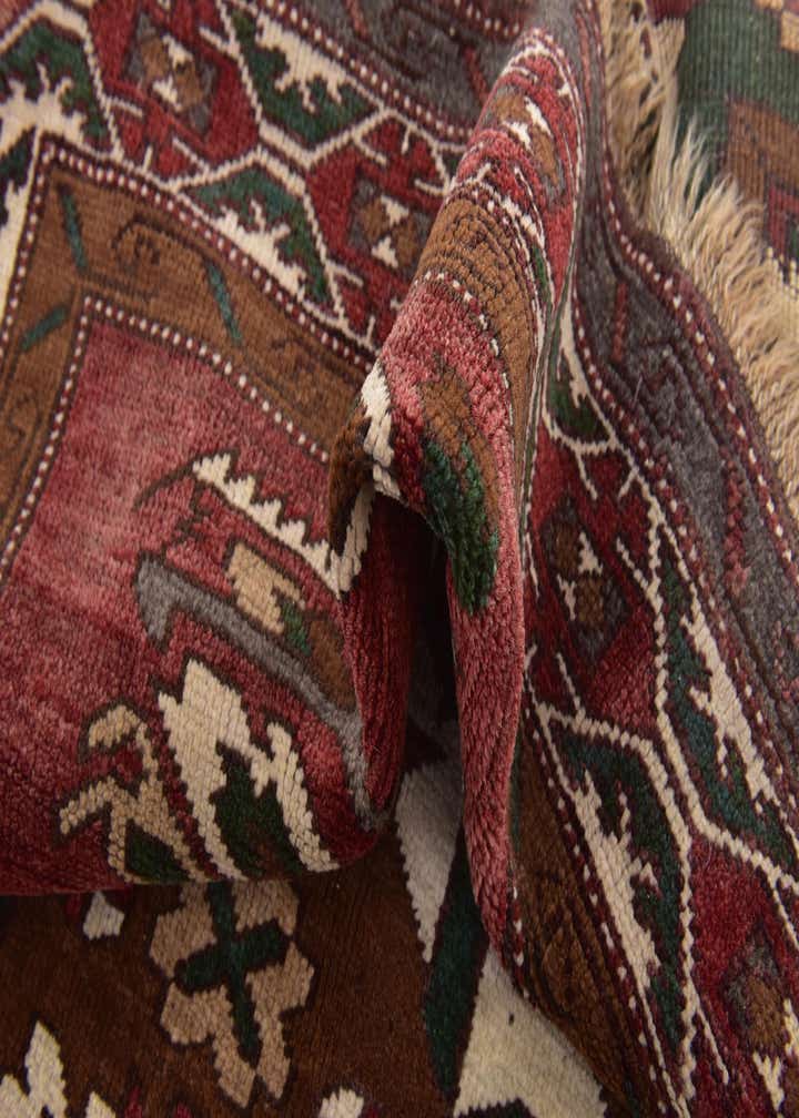 Detail image of rug