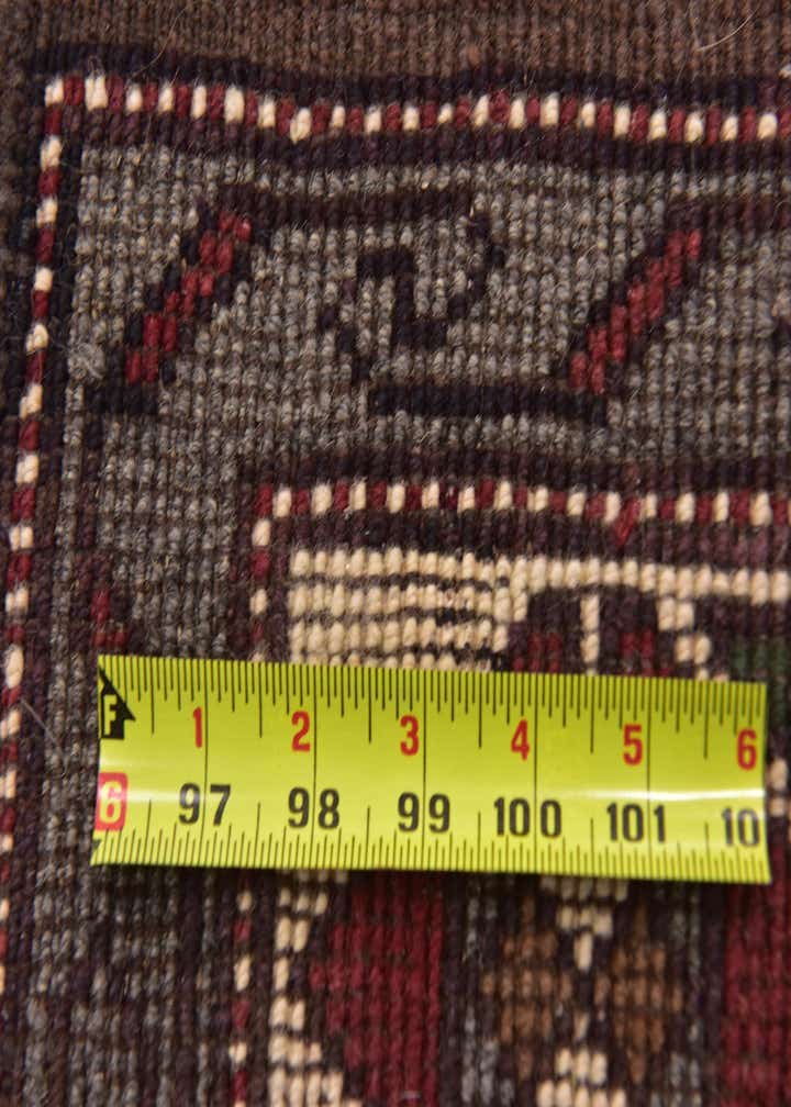 Detail image of rug