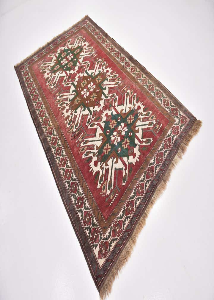 Detail image of rug