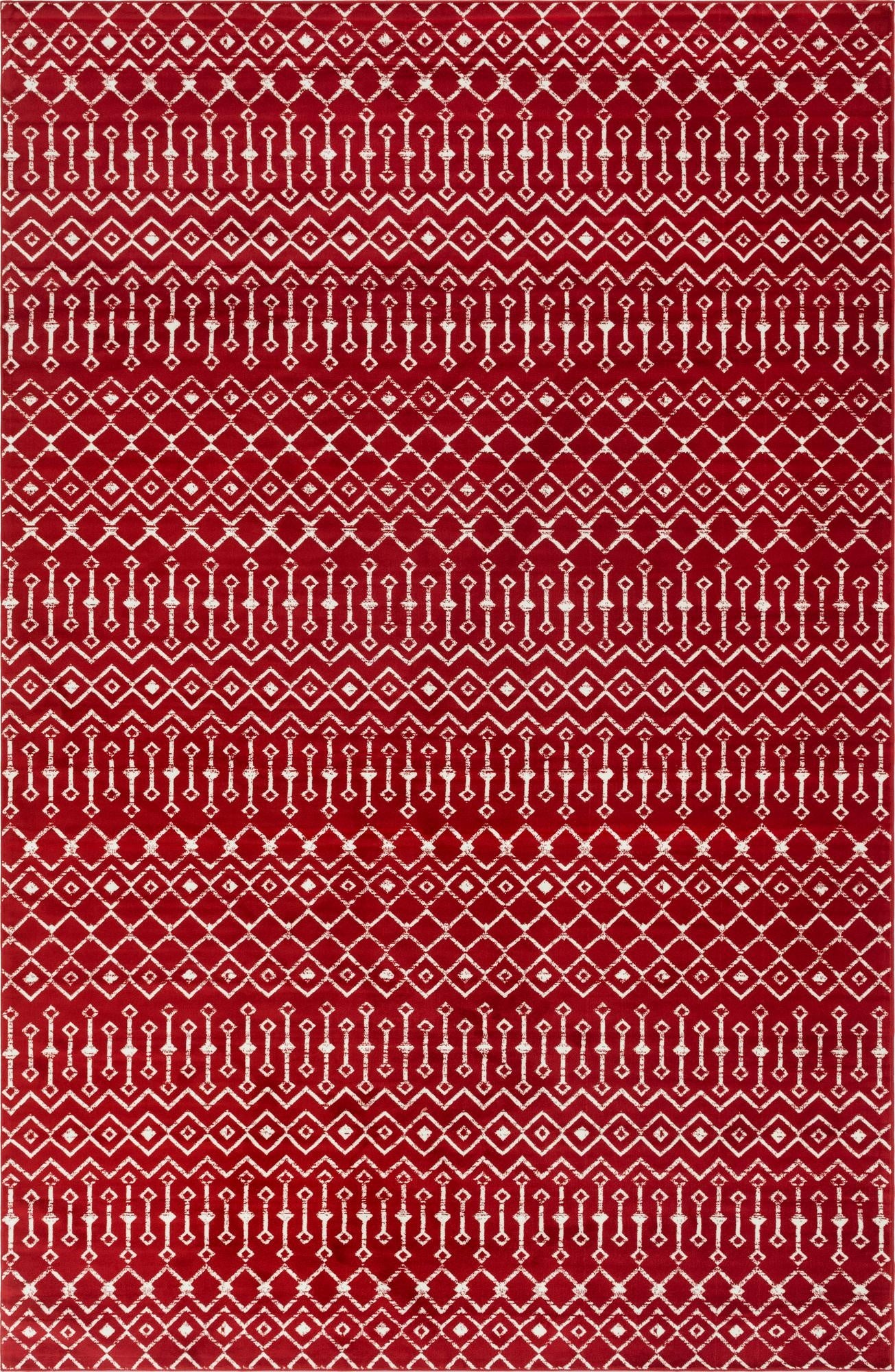  10' 8 x 16' 5 Kasbah Trellis Rug