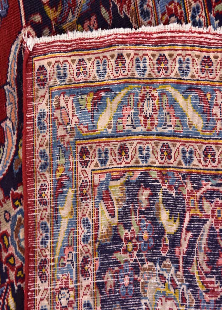 Detail image of rug