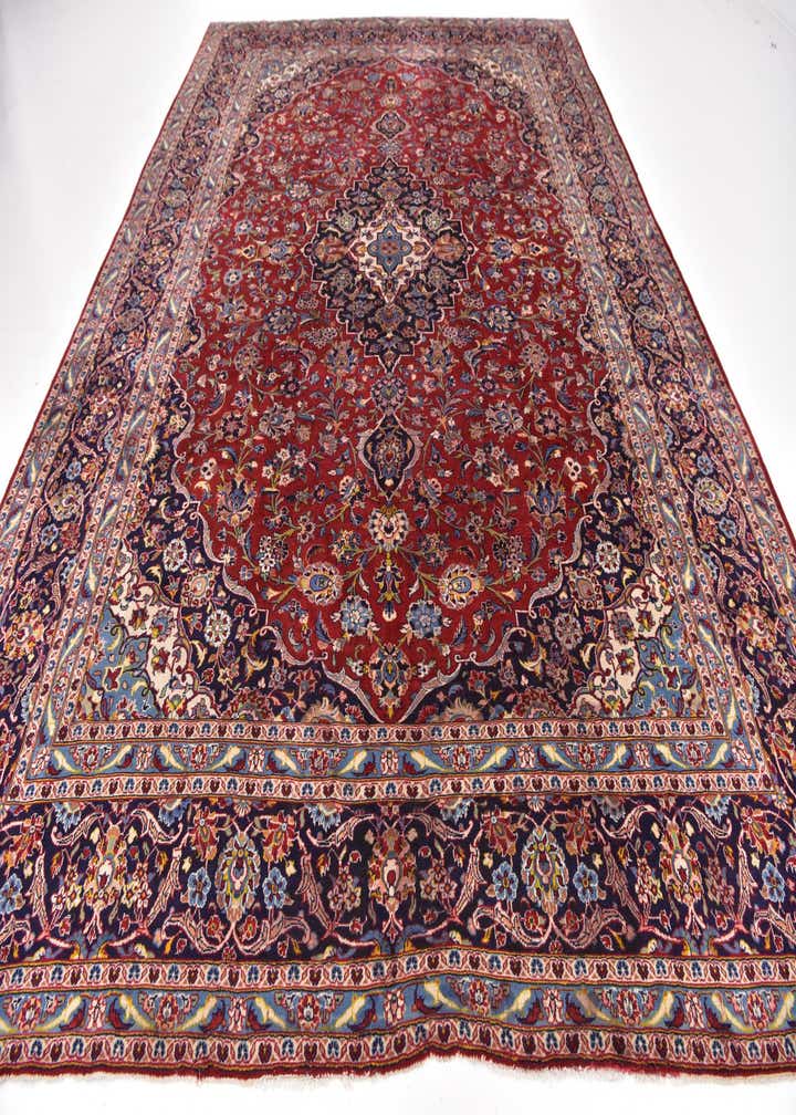 Detail image of rug