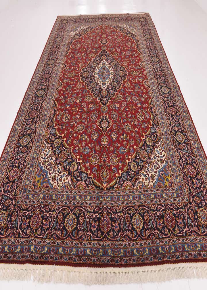 Detail image of rug