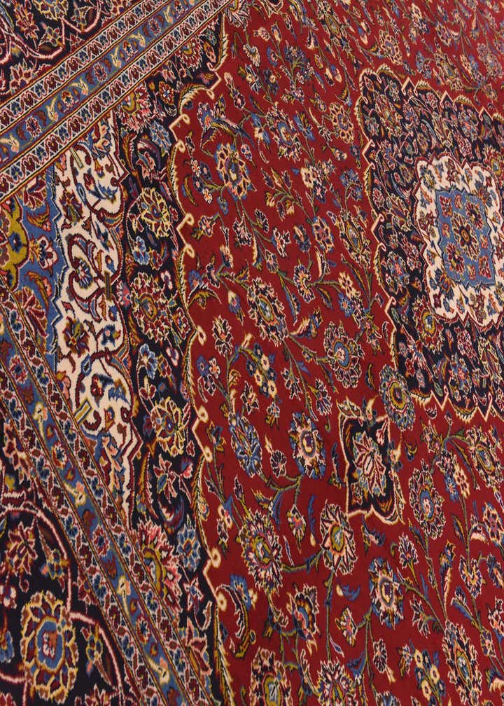 Detail image of rug
